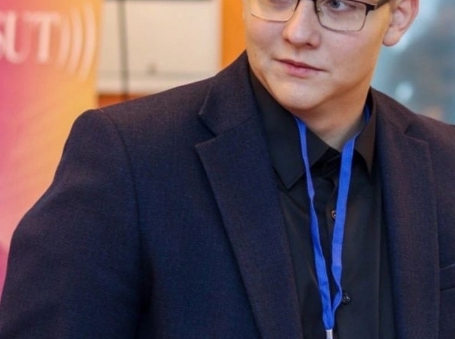 Выпускник СТЭД рассказал студентам о продвижении и самопрезентации