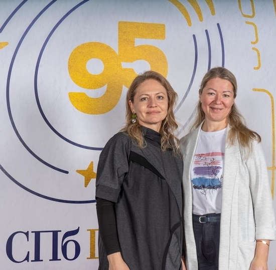 В СПбГУТ продолжается работа по реализации проекта при поддержке Фонда Потанина