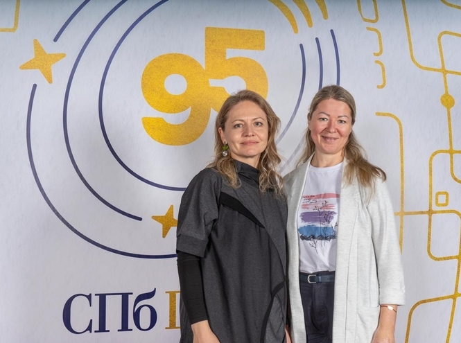 В СПбГУТ продолжается работа по реализации проекта при поддержке Фонда Потанина