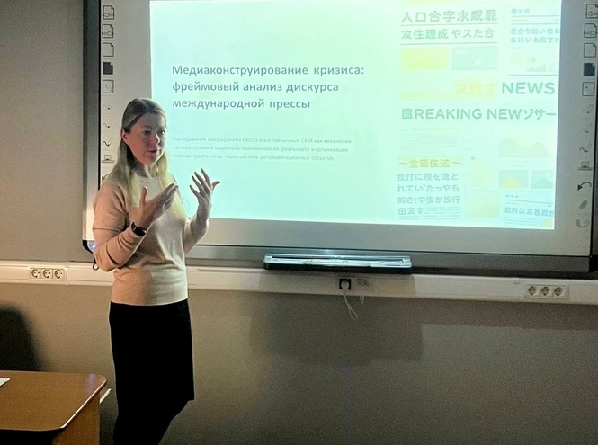 В СПбГУТ продолжается работа по реализации проекта при поддержке Фонда Потанина