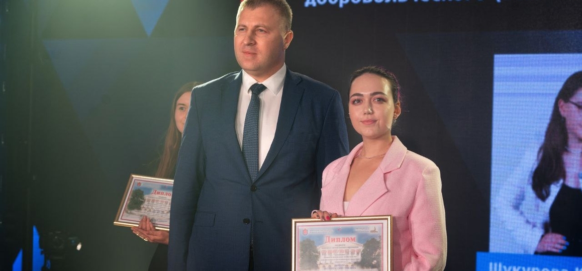 В Петербурге наградили победителей конкурса «Студент года»