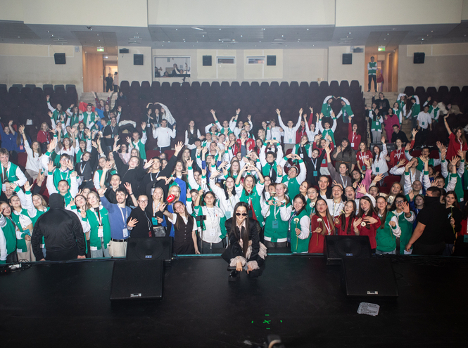 «Первые» СПбКТ — участники Всероссийского проекта «Первый студенческий»