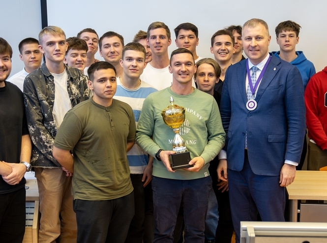 Итоги заседания ученого совета