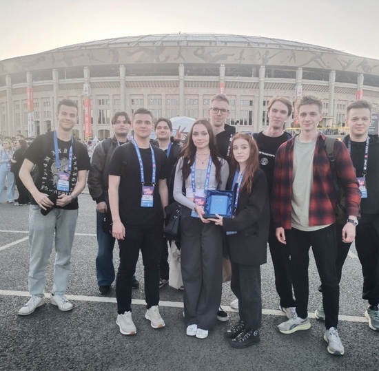 Студенты СПбГУТ показали кибернавыки на Positive Hack Days Fest