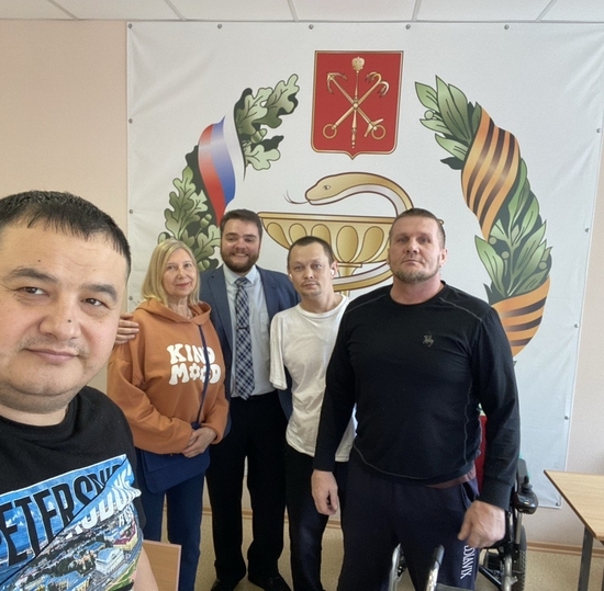 Новая лекция от историка СПбГУТ — в Госпитале ветеранов войн