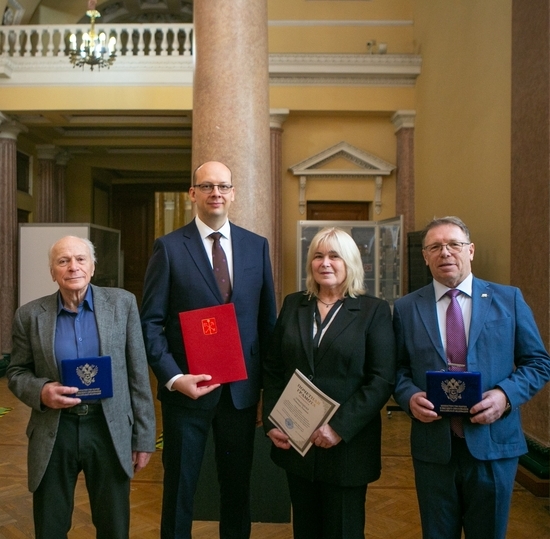 Итоги торжественного заседания ученого совета