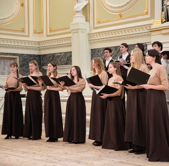 Хор «Cantares» сегодня выступит на Фестивале хоровых коллективов вузов