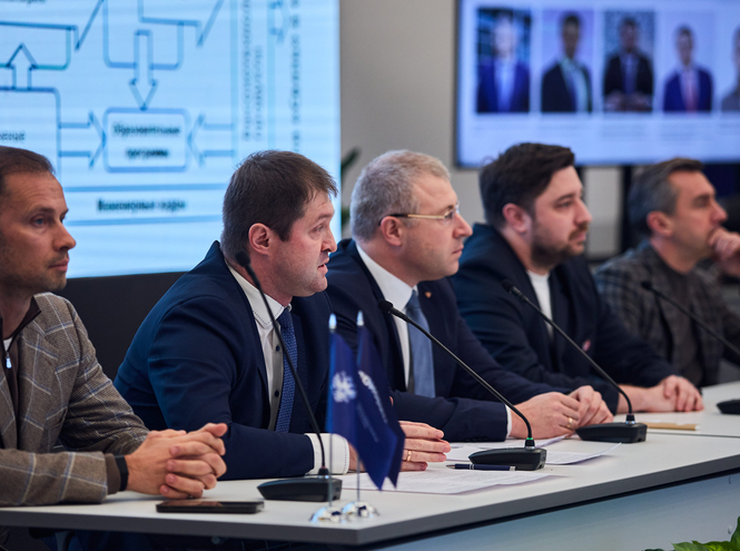 Руслан Киричек: «Меняемся, чтобы изменить отрасль связи»