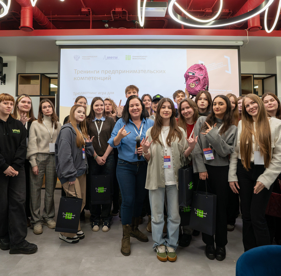 В СПбГУТ прошел третий тренинг по развитию предпринимательских компетенций