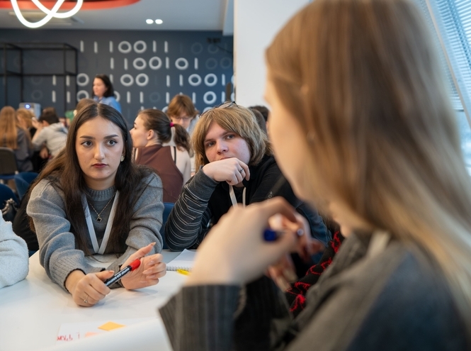 В СПбГУТ прошел третий тренинг по развитию предпринимательских компетенций