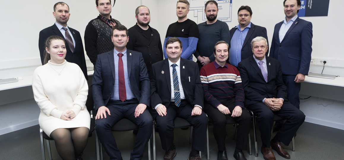 В СПбГУТ прошло заседание научной школы по обеспечению безопасности сетей связи