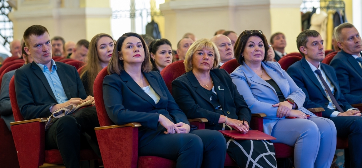 Очередное заседание ученого совета