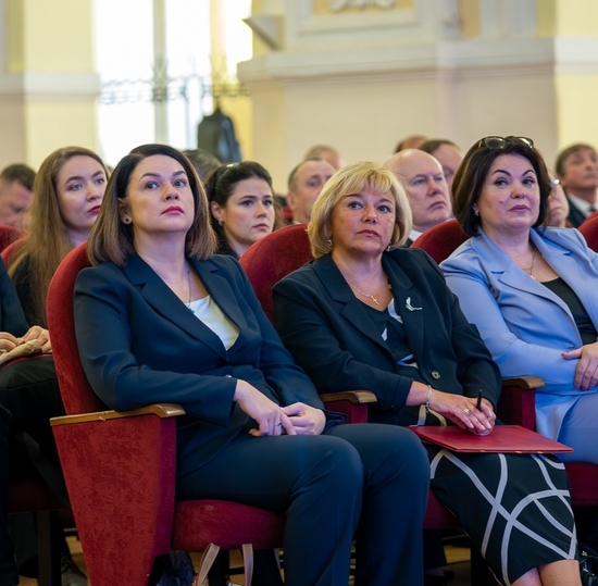 Очередное заседание ученого совета