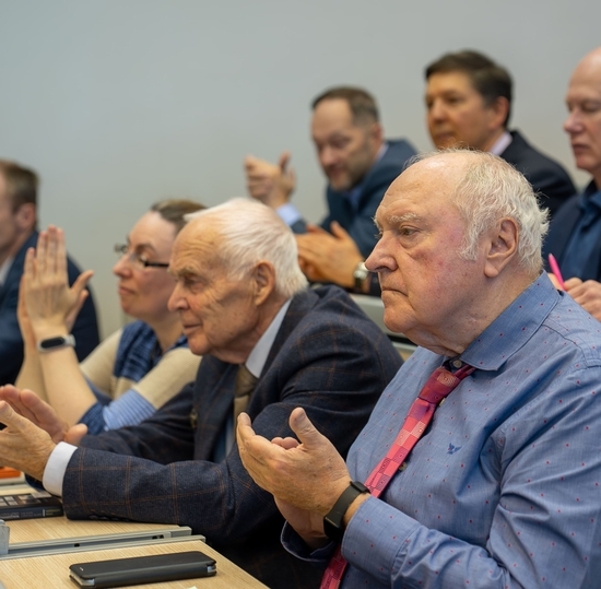 Итоги заседания ученого совета