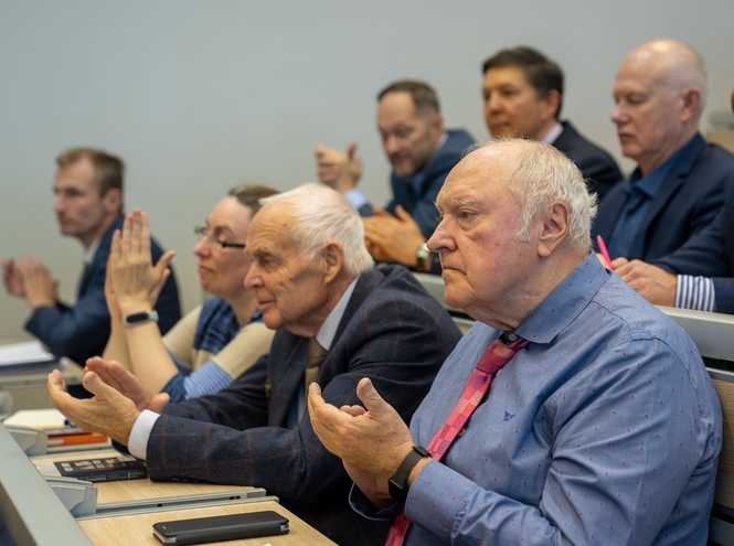 Итоги заседания ученого совета