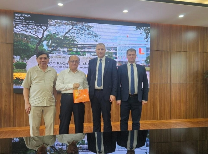 Вьетнамо-российский форум народной дипломатии завершил работу