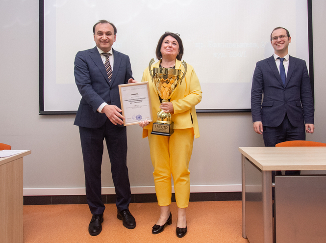 Итоги заседания ученого совета