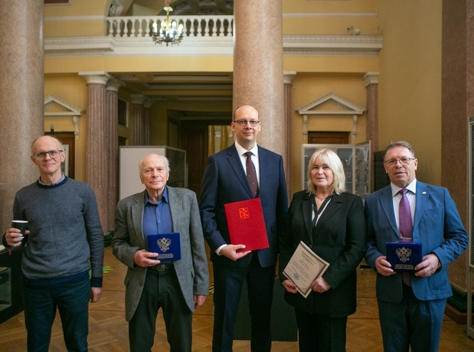 Итоги торжественного заседания ученого совета