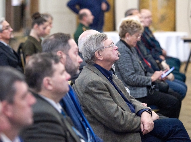 Итоги торжественного заседания ученого совета