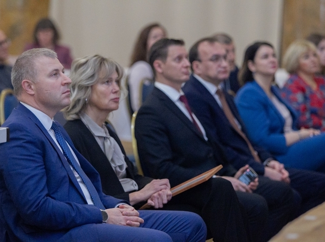 Итоги торжественного заседания ученого совета