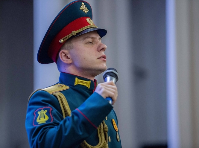 Военному учебному центру при СПбГУТ 95 лет