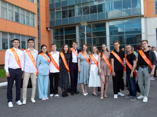 Время новых побед! В СПбГУТ прошли все выпускные