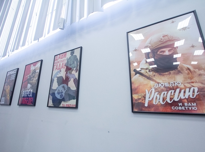 В СПбГУТ продолжается сбор гуманитарной помощи для военнослужащих СВО