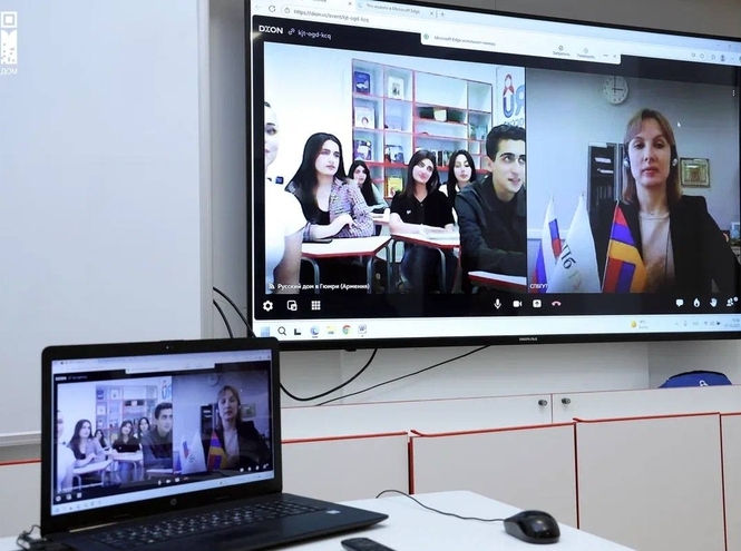 От Гюмри до Коломбо: СПбГУТ представили иностранным абитуриентам