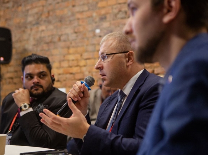 Эксперты четырех стран обсудили развитие беспилотных технологий