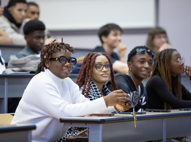 Лучшие иностранные студенты «Бонча»: итоги ежегодной премии «Топ-10»