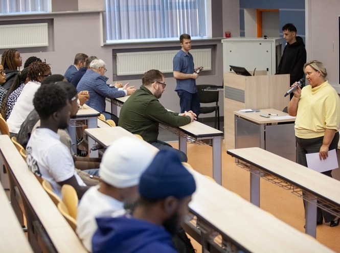 Лучшие иностранные студенты «Бонча»: итоги ежегодной премии «Топ-10»