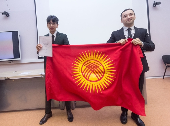 Лучшие иностранные студенты «Бонча»: итоги ежегодной премии «Топ-10»