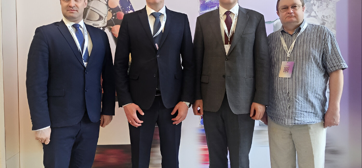 Представители СПбГУТ — участники конференции «AI Journey 2025» в Петербурге