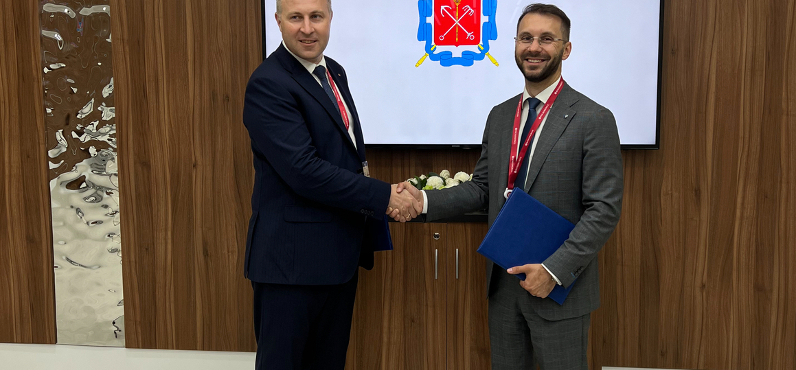 ПМЭФ-2025: СПбГУТ и Skyeng будут развивать образование в Петербурге