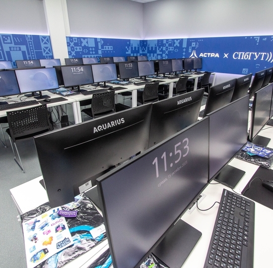 «Астра-лаборатория» в СПбГУТ станет сердцем ИТ-образования Санкт-Петербурга