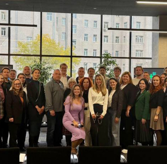 СПбГУТ принял участие в мероприятии «Э+вузы» для участников проекта «Цифровые кафедры»