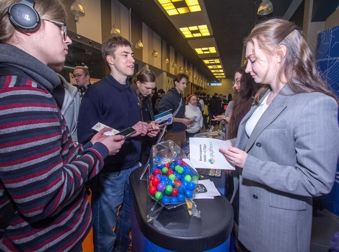 «Бонч.Карьера» — новые возможности для молодых специалистов