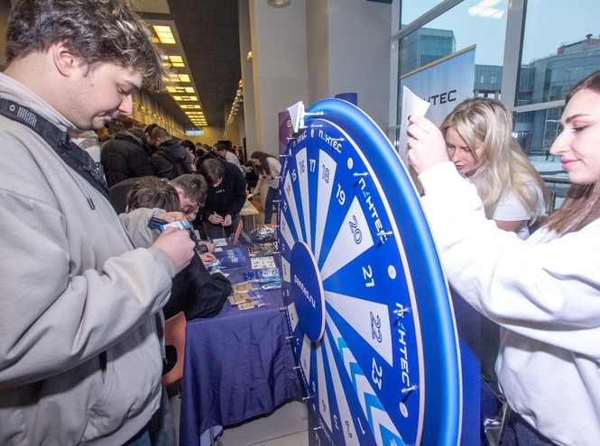 «Бонч.Карьера» — новые возможности для молодых специалистов