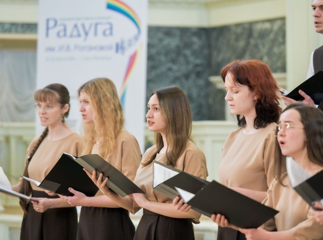 Хор «Cantares» сегодня выступит на Фестивале хоровых коллективов вузов