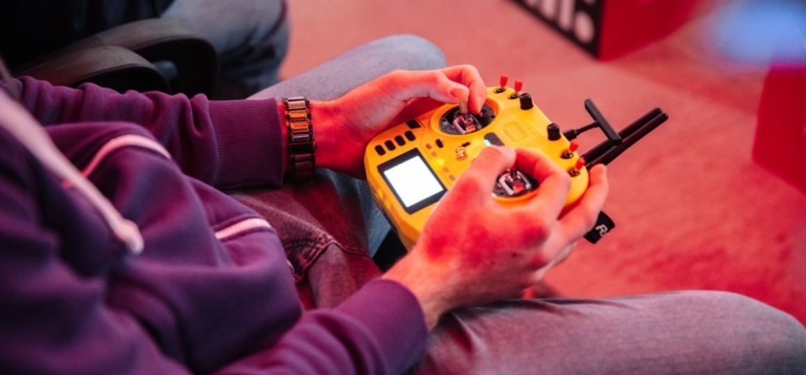 Студент СПбГУТ стал первым на гонках дронов в СЗФО