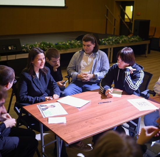 Как стать взрослым, узнали студенты СПбКТ