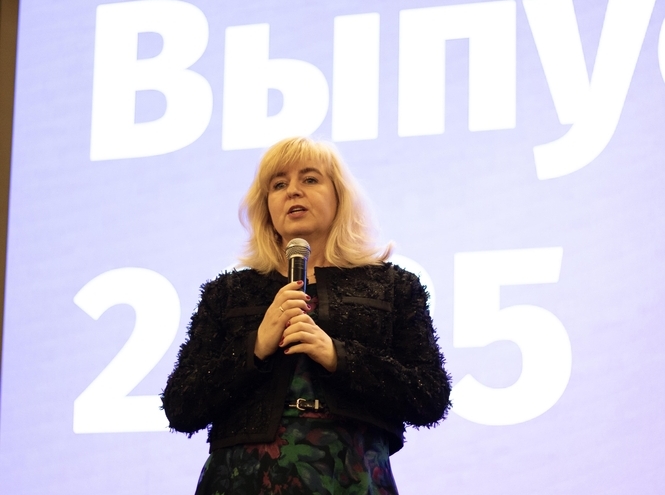 В Санкт-Петербургском колледже телекоммуникаций вручили дипломы выпускникам