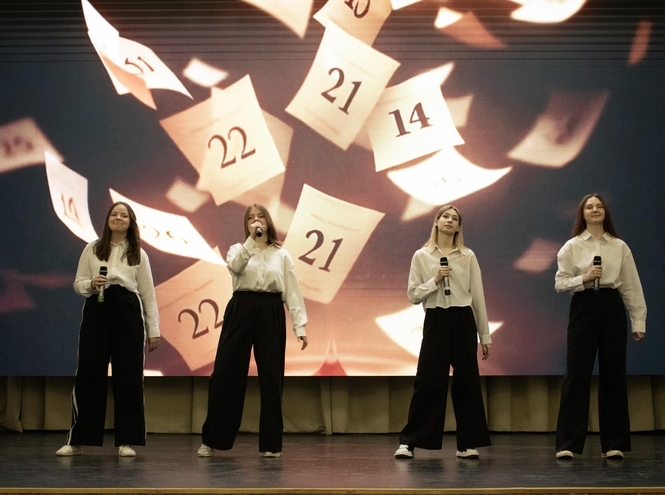 В Санкт-Петербургском колледже телекоммуникаций вручили дипломы выпускникам