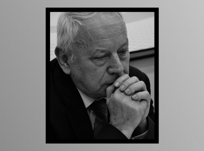 Прощание с Александром Александровичем Гоголем состоится 15 ноября