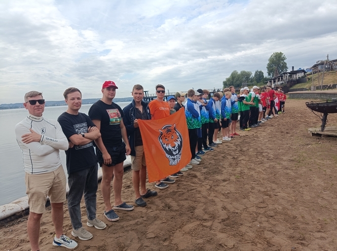 Спортсмены СПбГУТ — победители Кубка России по морскому многоборью