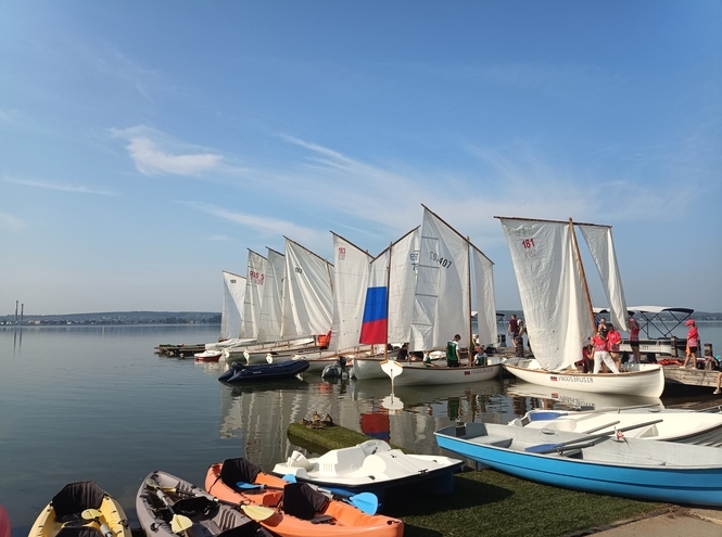 Спортсмены СПбГУТ — победители Кубка России по морскому многоборью