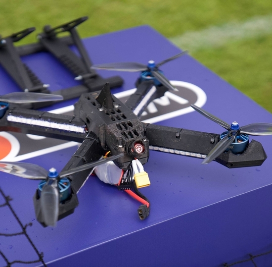 На стадионе «Петровский» определили сильнейших пилотов Северо-Запада