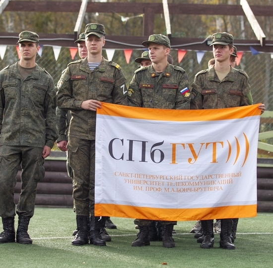 «Время ВУЦ» — традиция СПбГУТ, которая продолжается