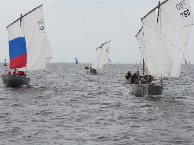 «Золото» и «бронза» по морскому многоборью в руках у «бончевцев»