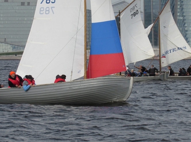 «Золото» и «бронза» по морскому многоборью в руках у «бончевцев»